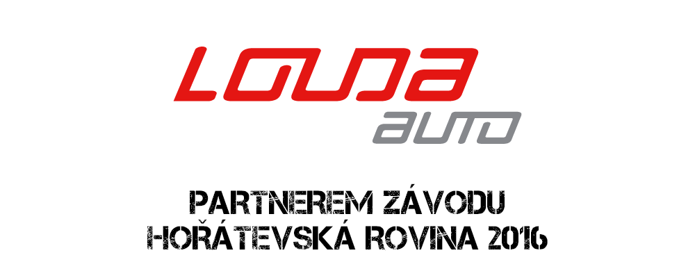 Auto Louda partner Hořátevské roviny 2016